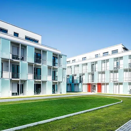 Schroeders Style-apartments Апартаменты *