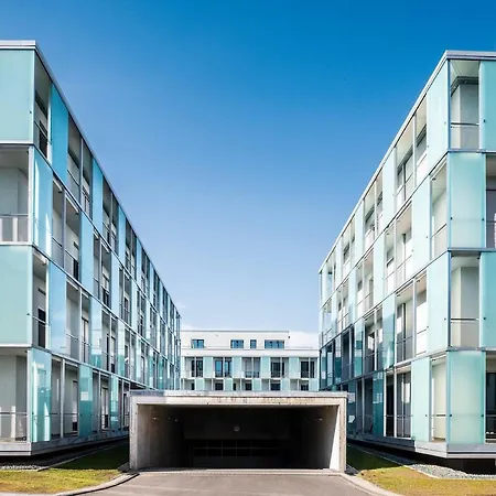 Schroeders Style-apartments Апартаменты Трир