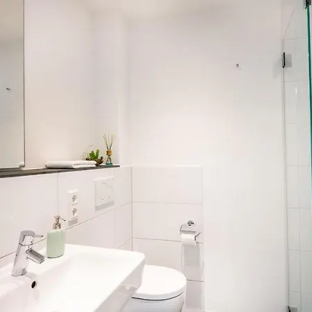 Schroeders Style-apartments Апартаменты Трир